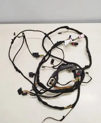 Volkswagen Touareg II Tailgate/trunk wiring harness 7P6971145A