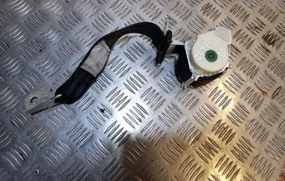 Volkswagen Jetta VI Rear seatbelt 5C6857806