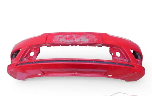 Skoda Octavia Mk2 (1Z) Front bumper 1Z0807221R 1Z0807056B 1Z0807055B