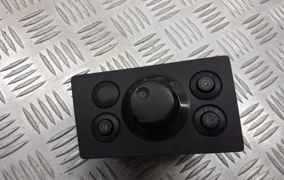 Opel Zafira B Light switch 13205867LC