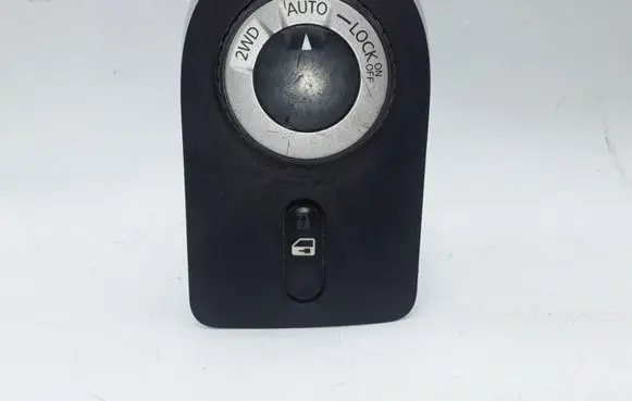 Nissan Qashqai Differential lock switch 96912JD60A P13750A77200