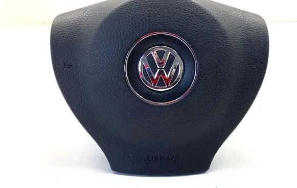 Volkswagen PASSAT B7 Steering wheel airbag 3C8880201AA