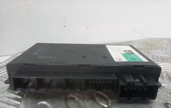 Audi A6 S6 C5 4B Comfort/convenience module 4B0962258D
