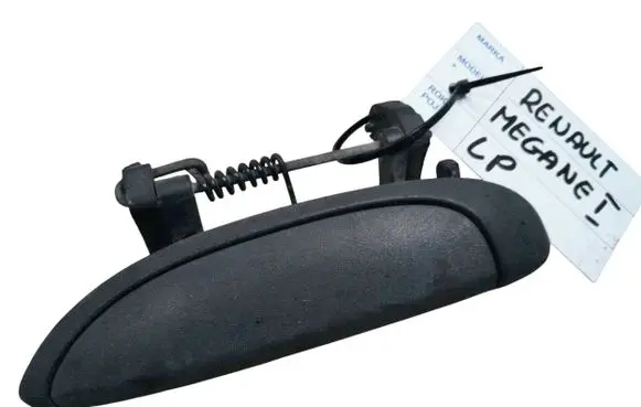 Renault Megane I Front door exterior handle 7700433075