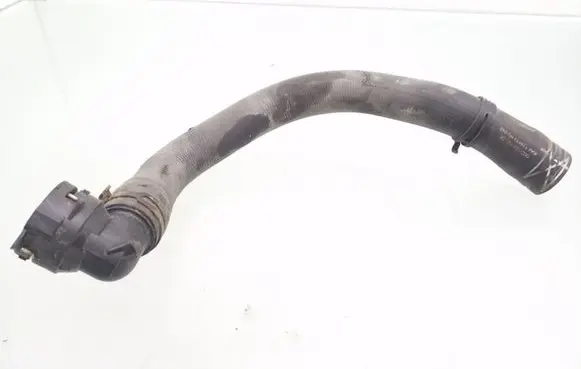 Skoda Octavia Mk2 (1Z) Engine coolant pipe/hose 1K0122101DF