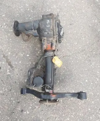 Mitsubishi Pajero Front differential MR458792