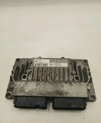 Citroen C4 I Gearbox control unit/module 9664859580 S126029101