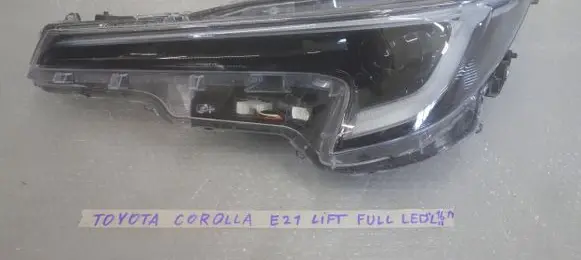 Toyota Corolla E210 E21 Headlight/headlamp 8115002X10 L729978 149R001R11