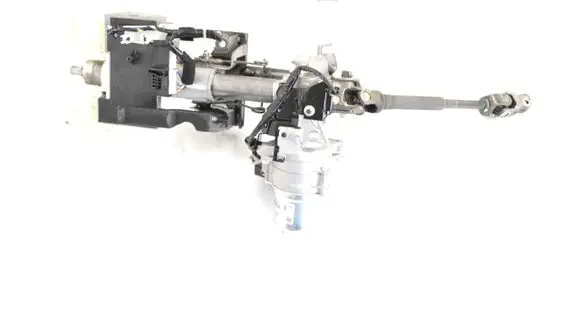 Mazda 3 II Steering rack mechanical part J001010972 JJ50100524