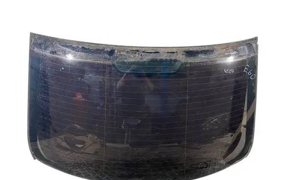BMW 5 E60 E61 Rear windscreen/windshield window DOT27AS2M23100 E000184 AS2