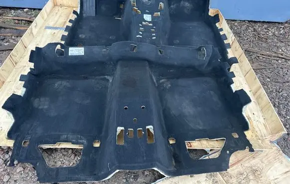 BMW 7 G11 G12 Interior carpet 300435178 0001397917 70352911