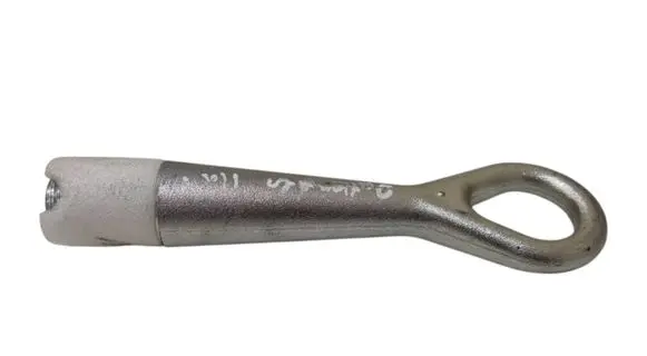 Mitsubishi Outlander Towing hook eye 