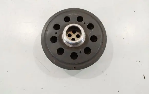 BMW 5 F10 F11 Crankshaft pulley 11238512072