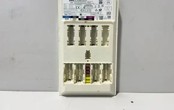 BMW X4 G02 Central body control module 5B31353 5B6CEC1