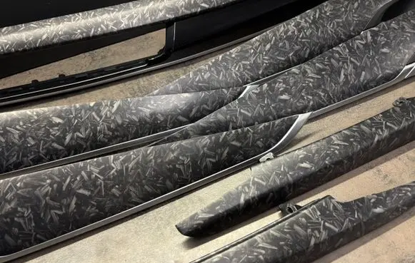 BMW X5 F15 Panel trim 