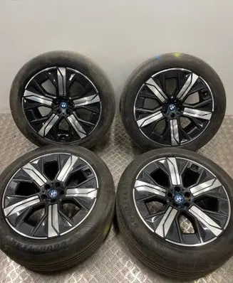 BMW iX R21 alloy rim 5A41F90