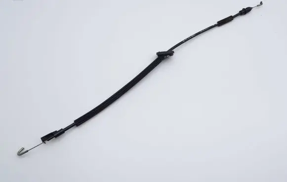 Volkswagen PASSAT B5.5 Rear door cable line 3B0837085E