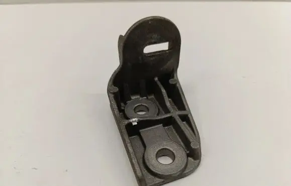 Muffler mount bracket/holder