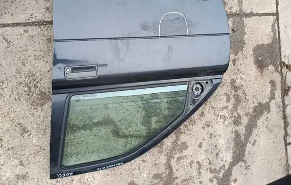 Land Rover Freelander Front door 
