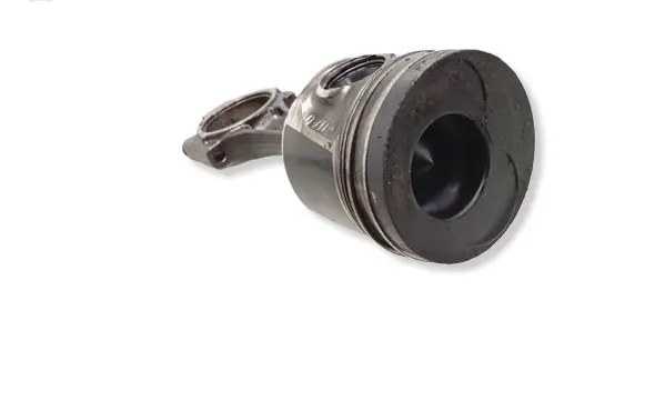 Volkswagen Touran I Piston with connecting rod 038G