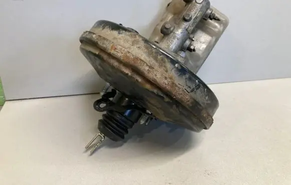 Peugeot Partner Brake booster 9648370880 0204024824
