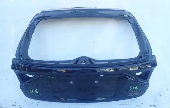 Subaru Impreza III Tailgate/trunk/boot lid