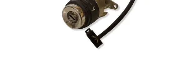 Citroen C4 I Tailgate exterior lock 