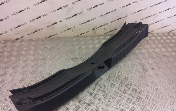 Nissan Qashqai J12 Trunk/boot sill cover protection 849926UA0A