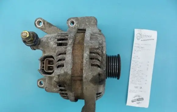 Mazda 3 I Generator/alternator A3TG1391A IMPRK1318585
