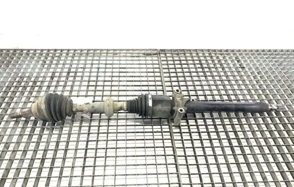 Front driveshaft