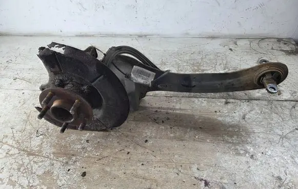 Volvo S40 Rear wheel hub