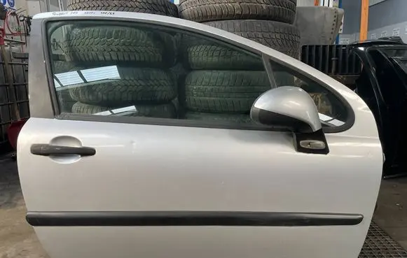 Peugeot 207 Door (2 Door Coupe) 