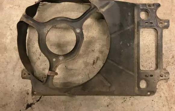 Volkswagen Golf II Holder (bracket) 