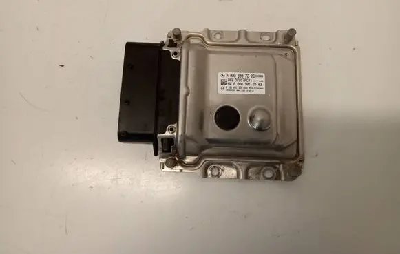 Mercedes-Benz S W222 Adblue control unit A0009007206 A0009012003 0281031385