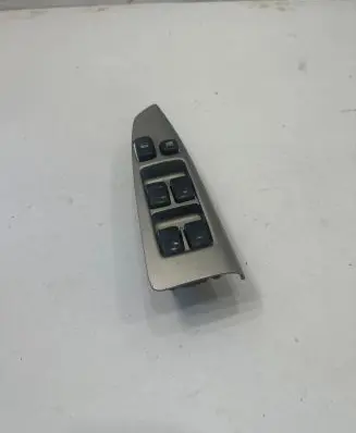 Toyota Avensis Verso Electric window control switch 514569b