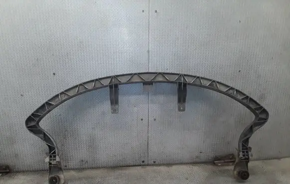 Opel Meriva B Front bumper support beam 13267772
