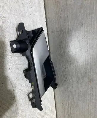 Audi A4 S4 B9 Rear door interior handle 8W0839019