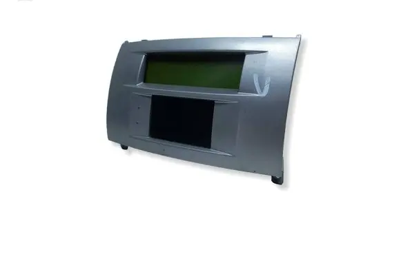 Peugeot 407 Screen/display/small screen 9806824580KASACJA 9806824580