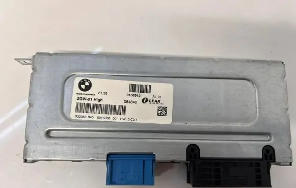 BMW 7 F01 F02 F03 F04 Other control units/modules 9158342