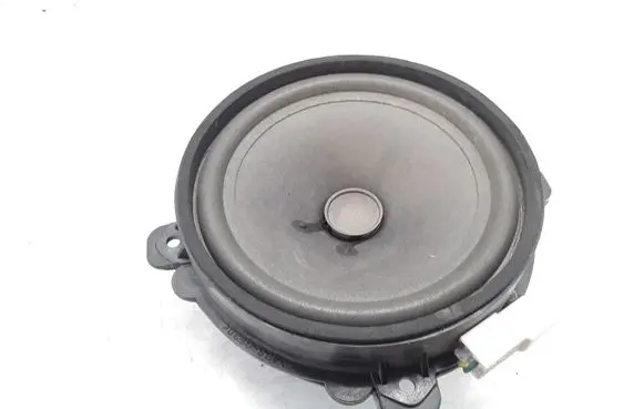 Front door speaker