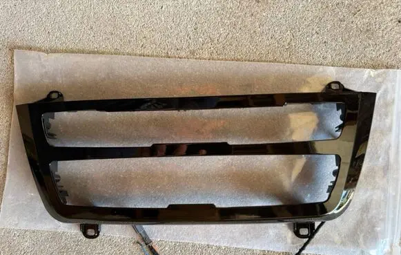BMW 3 F30 F35 F31 Dashboard center trim panel 