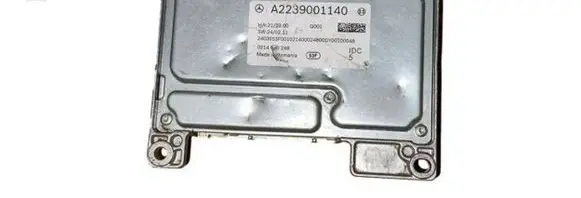 Mercedes-Benz S W223 Reversing camera A2239001140