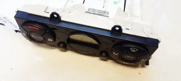 Ford Mondeo Mk III Climate control unit 1S7H18C612AF CD132