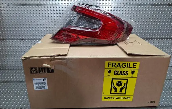 Fiat Tipo Rear/tail lights S26338641 521954570E