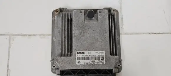 KIA Sorento Engine control unit/module 391012F020 1039S54240 0281017609