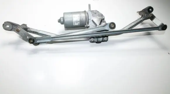 Jaguar XF X250 Front wiper linkage and motor 405150