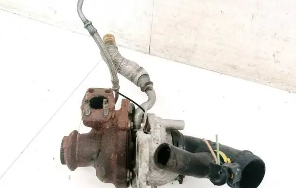 Ford Mondeo MK IV Turbo 78506201