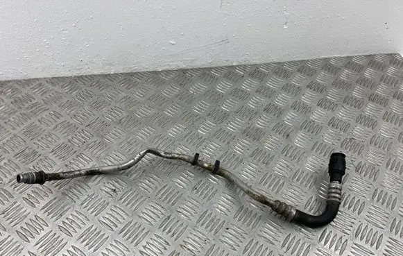 BMW 5 E60 E61 Power steering hose/pipe/line 6763571