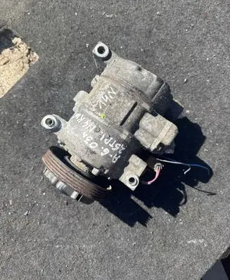 Audi A6 S6 C5 4B Air conditioning (A/C) compressor (pump) 4472208812 12C03967