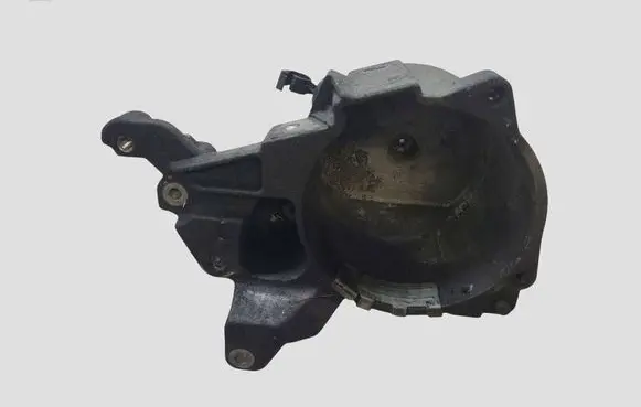 Ford Fiesta Fuel filter housing AV6Q9180AF